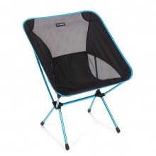 Helinox Campingstuhl Chair One XL - Extra Large - schwarz/blau